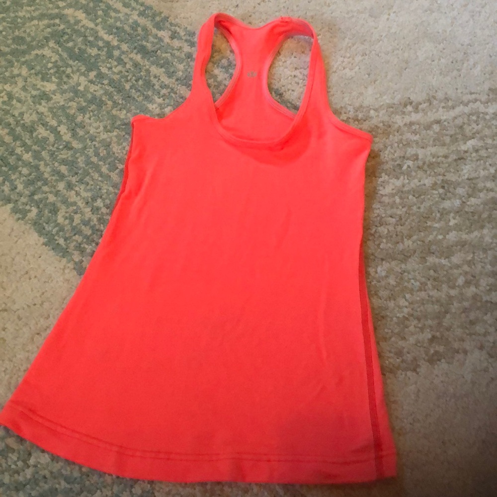 Lululemon racerback tank